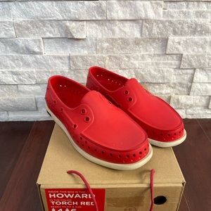 Native Shoes - Women’s Rubber Loafer